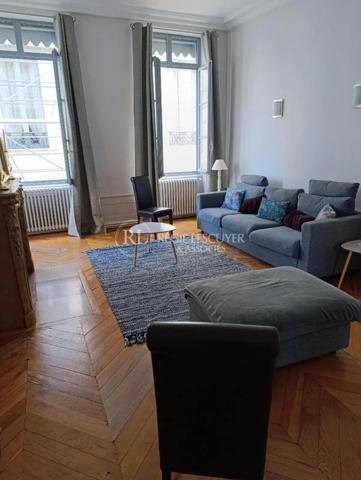 Appartement à louer à Lyon (69002)