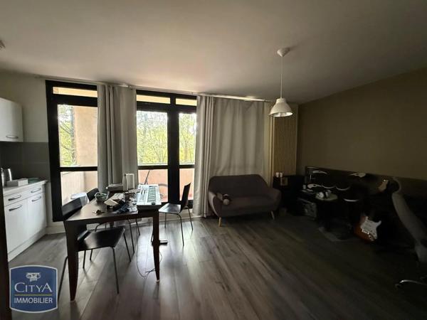 Appartement à vendre 2 pièces 40.37m² Lognes (77185)