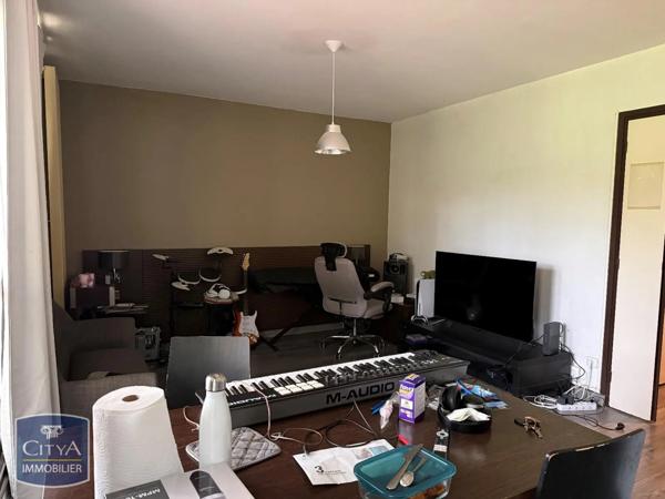 Appartement à vendre 2 pièces 40.37m² Lognes (77185)