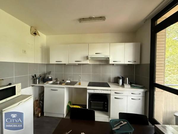 Appartement à vendre 2 pièces 40.37m² Lognes (77185)