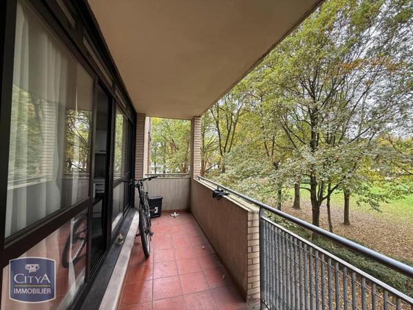 Appartement à vendre 2 pièces 40.37m² Lognes (77185)