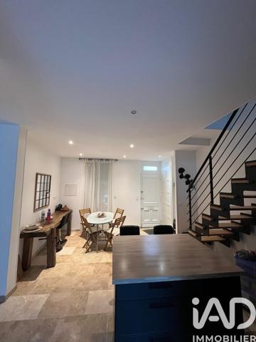 Location maison 4 pièces 102 m² Libourne