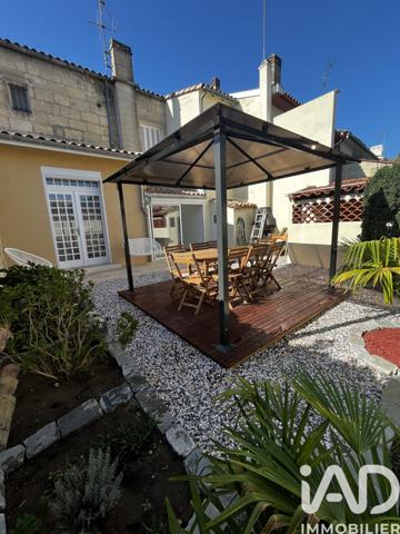 Location maison 4 pièces 102 m² Libourne