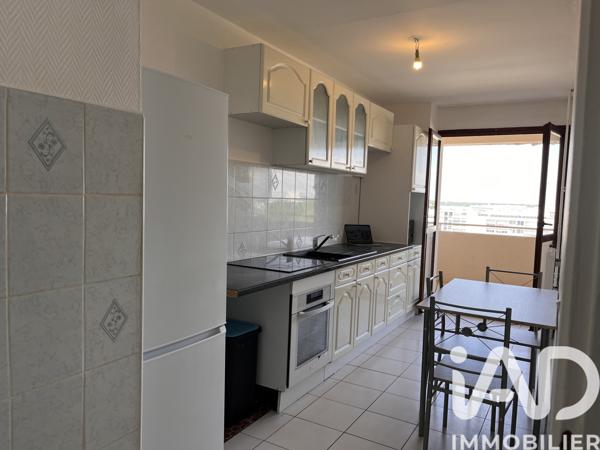 Location studio 23,64 m² Orléans