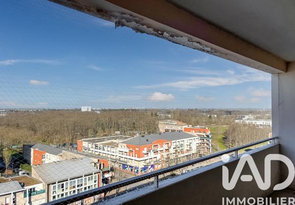 Location studio 23,64 m² Orléans