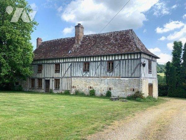 Dans la vallée de la Touques