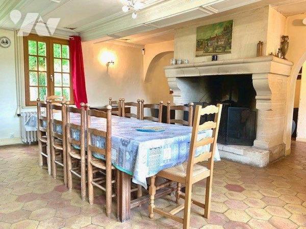 Dans la vallée de la Touques