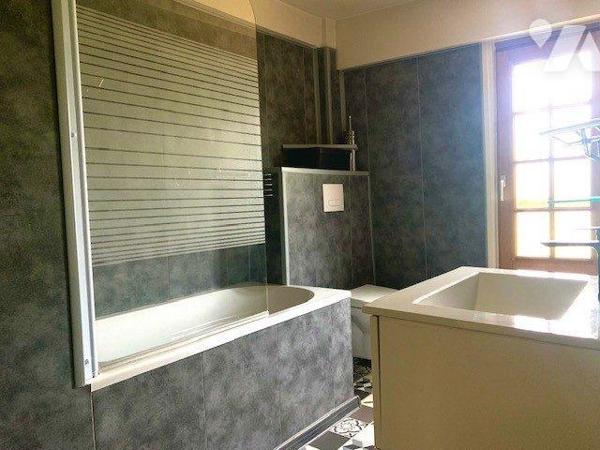 Dans la vallée de la Touques