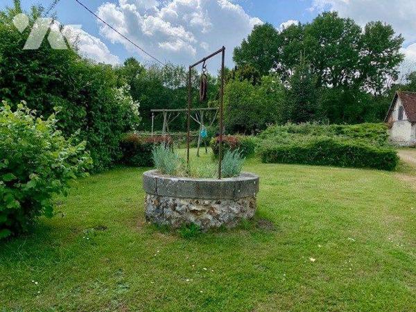 Dans la vallée de la Touques