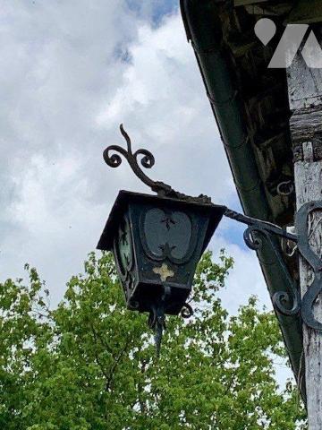 Dans la vallée de la Touques