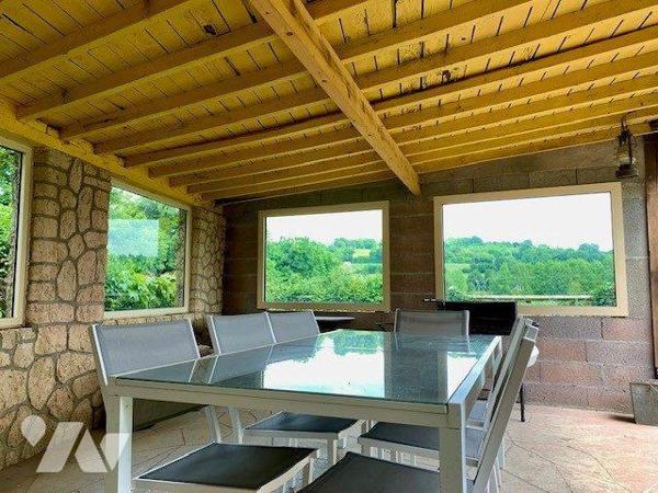 Dans la vallée de la Touques