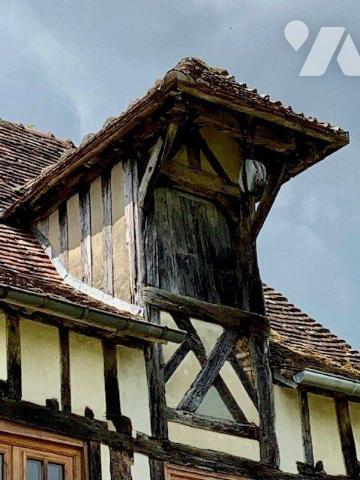 Dans la vallée de la Touques