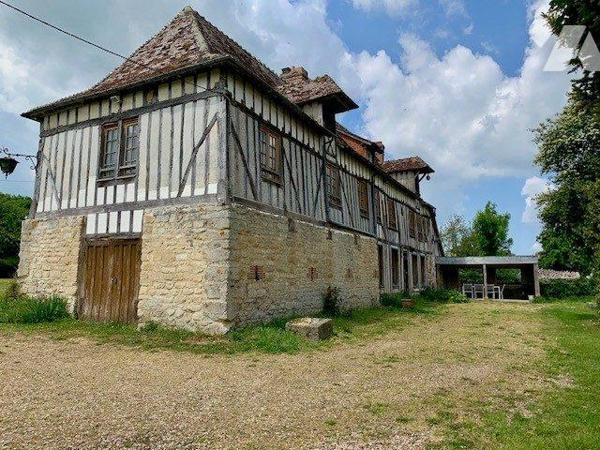 Dans la vallée de la Touques