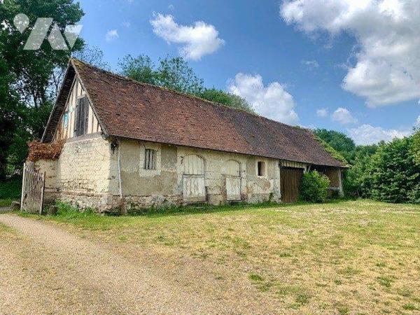 Dans la vallée de la Touques