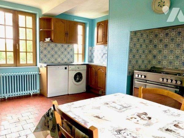 Dans la vallée de la Touques