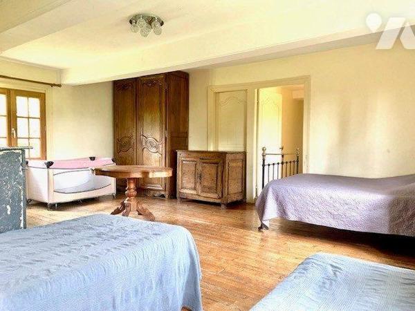 Dans la vallée de la Touques