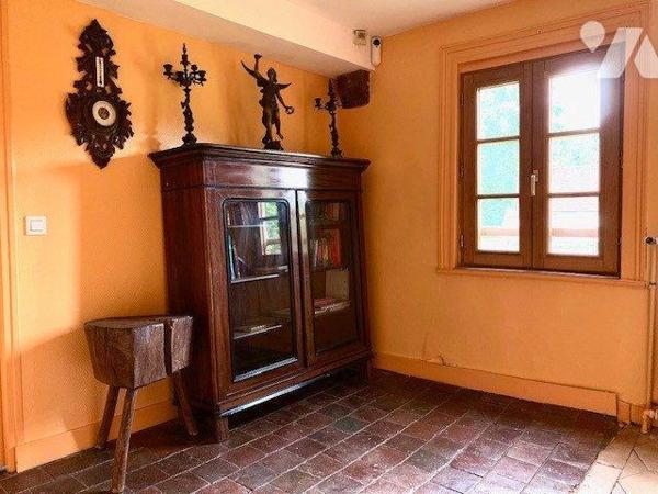 Dans la vallée de la Touques