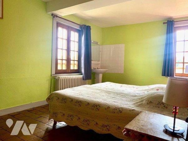 Dans la vallée de la Touques