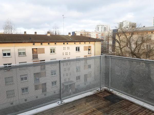 Appartement à louer à Strasbourg (67000)