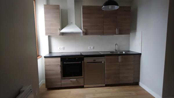 Appartement à louer à Oyonnax (01100)