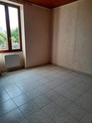 Appartement à louer à Oyonnax (01100)