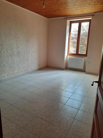 Appartement à louer à Oyonnax (01100)