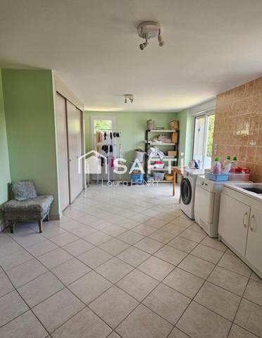 Grande maison familiale rénovée, aux portes de Verdun !