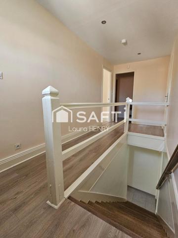 Grande maison familiale rénovée, aux portes de Verdun !