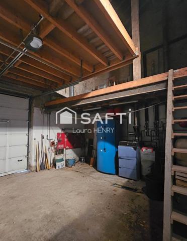 Grande maison familiale rénovée, aux portes de Verdun !