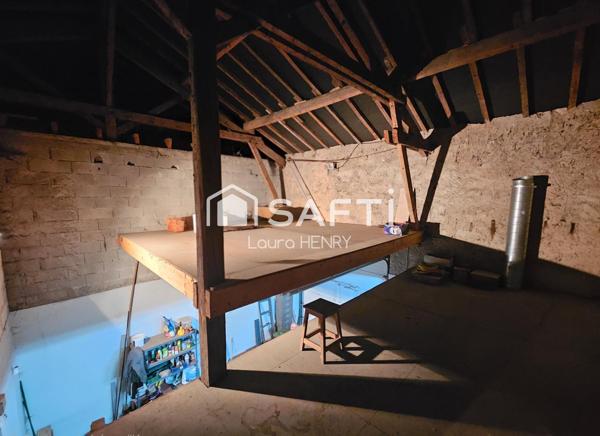 Grande maison familiale rénovée, aux portes de Verdun !