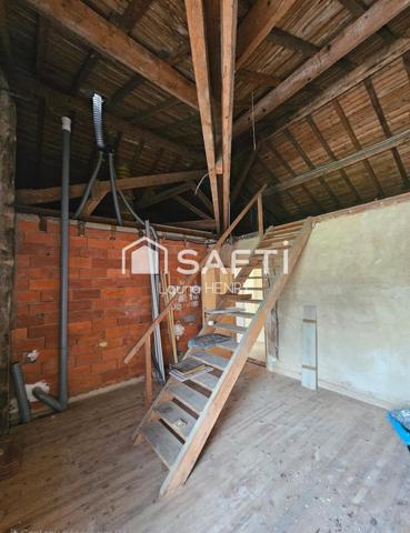 Grande maison familiale rénovée, aux portes de Verdun !