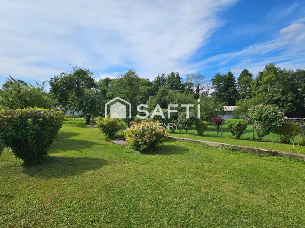 Grande maison familiale rénovée, aux portes de Verdun !