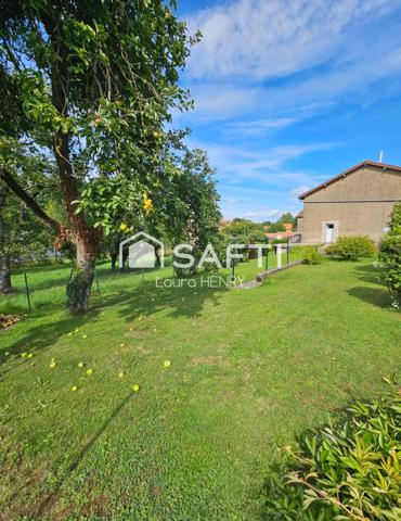 Grande maison familiale rénovée, aux portes de Verdun !