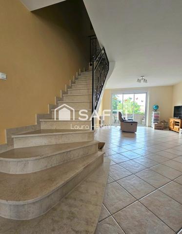 Grande maison familiale rénovée, aux portes de Verdun !