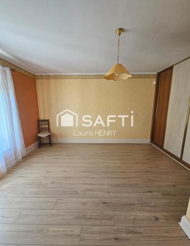 Grande maison familiale rénovée, aux portes de Verdun !