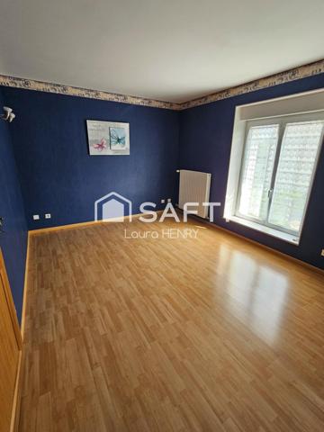 Grande maison familiale rénovée, aux portes de Verdun !