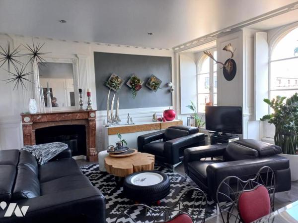 Appartement Lamballe centre ville