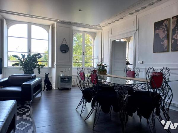 Appartement Lamballe centre ville
