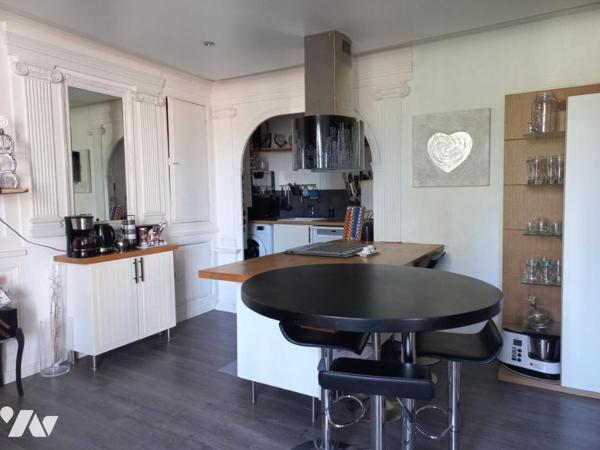 Appartement Lamballe centre ville