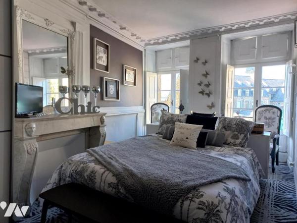 Appartement Lamballe centre ville