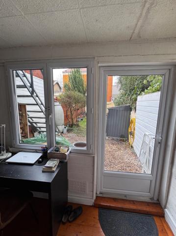 Maison de ville (5 pièces) avec jardin – Le Perreux-sur-Marne(94)