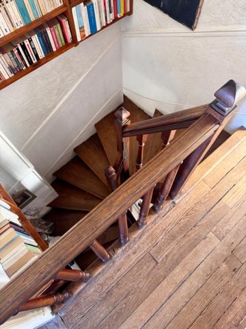 Maison de ville (5 pièces) avec jardin – Le Perreux-sur-Marne(94)