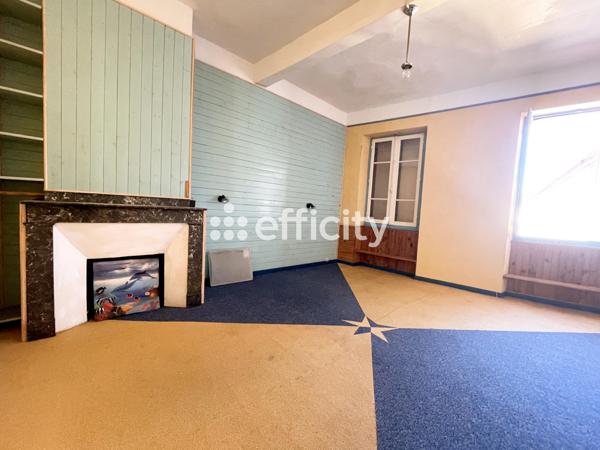 Immeuble 7 pièces - 183 m²