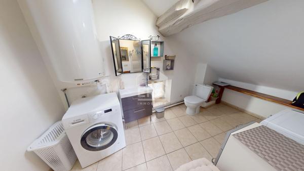 Maison Sault Brenaz 6 pièce(s) 110 m2