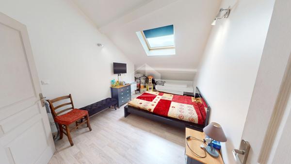 Maison Sault Brenaz 6 pièce(s) 110 m2