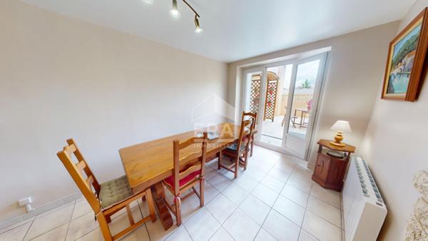 Maison Sault Brenaz 6 pièce(s) 110 m2
