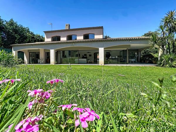 SALIS - #ChezOscar - VILLA ARCHITECTE - 360M2 - 3000M2