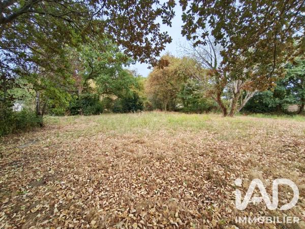 Terrain à vendre 1 055 m² La Turballe