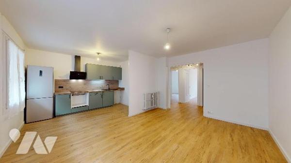 T3 entièrement rénové – Quartier prisé et au calme