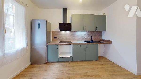 T3 entièrement rénové – Quartier prisé et au calme